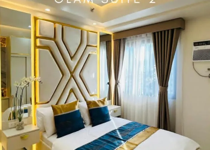 Glam 2 Hotel, Gma Network, Quezon Manila