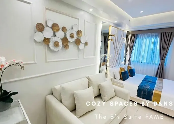 Apartahotel Glam 2 Hotel, Gma Network, Quezon Manila